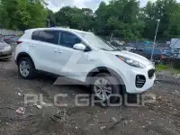 2019 KIA Sportage photo