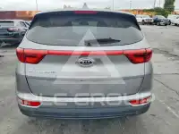 2019 KIA Sportage photo