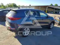2019 KIA Sportage photo