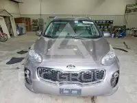 2019 KIA Sportage фото