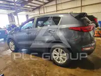 2019 KIA Sportage фото