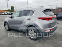 2019 KIA Sportage photo