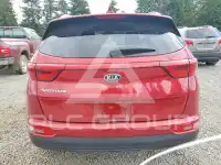 2019 KIA Sportage фото