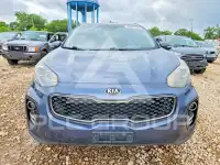 2019 KIA Sportage фото