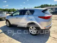 2019 KIA Sportage photo