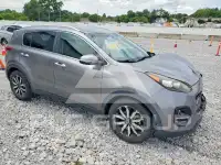 2019 KIA Sportage photo