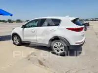 2019 KIA Sportage фото