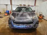 2019 KIA Sportage фото