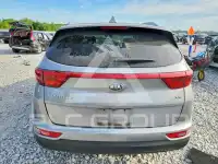 2019 KIA Sportage фото