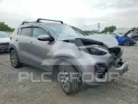 2019 KIA Sportage photo