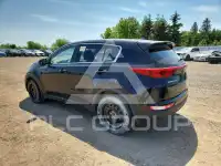 2019 KIA Sportage фото