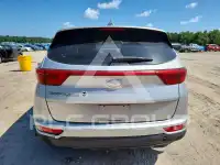 2019 KIA Sportage photo