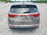2019 KIA Sportage photo