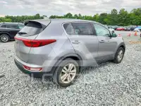 2019 KIA Sportage photo