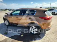 2019 KIA Sportage фото