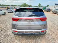 2019 KIA Sportage фото