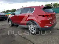 2019 KIA Sportage фото