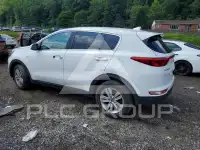 2019 KIA Sportage photo