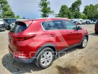 2019 KIA Sportage фото