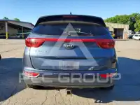 2019 KIA Sportage photo