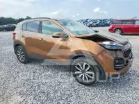 2019 KIA Sportage фото