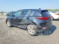 2019 KIA Sportage photo