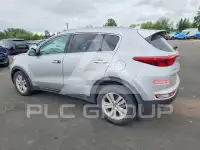 2019 KIA Sportage фото