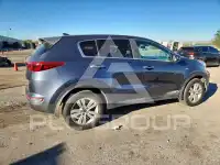 2019 KIA Sportage photo