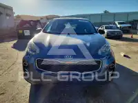 2019 KIA Sportage photo