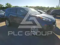 2019 KIA Sportage photo