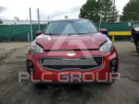 2019 KIA Sportage фото