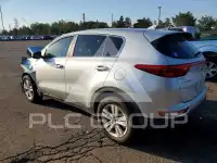 2019 KIA Sportage фото