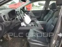 2019 KIA Sportage photo