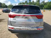 2019 KIA Sportage фото