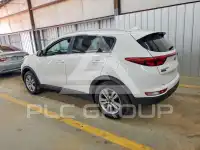2019 KIA Sportage фото