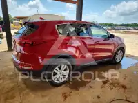 2019 KIA Sportage фото