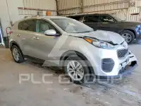 2019 KIA Sportage photo