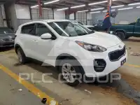 2019 KIA Sportage фото