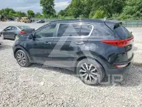 2019 KIA Sportage фото