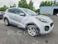 2019 KIA Sportage фото