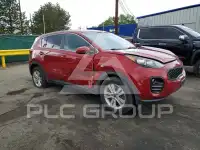 2019 KIA Sportage фото