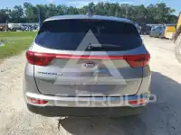 2019 KIA Sportage фото