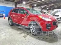 2019 KIA Sportage фото