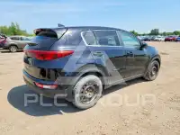 2019 KIA Sportage фото