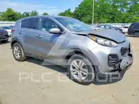 2019 KIA Sportage фото