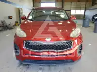 2019 KIA Sportage фото