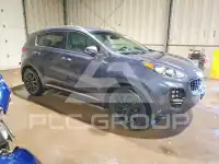 2019 KIA Sportage фото
