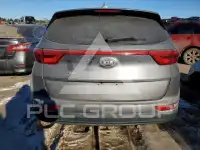 2019 KIA Sportage фото