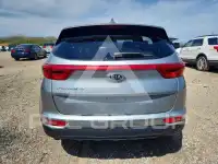 2019 KIA Sportage фото