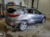2019 KIA Sportage photo